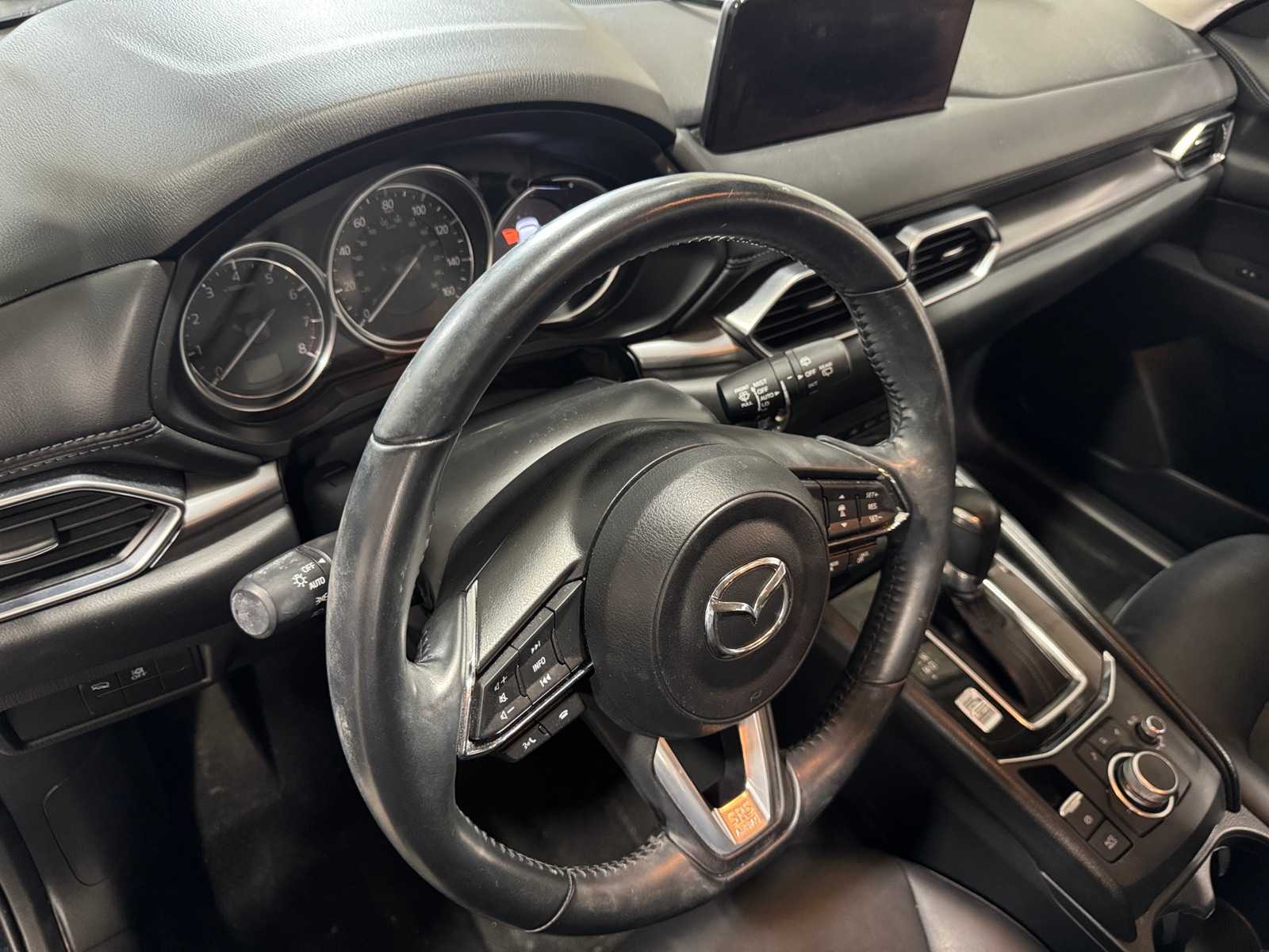 Thumbnail: 2021 Mazda CX-5 - 2