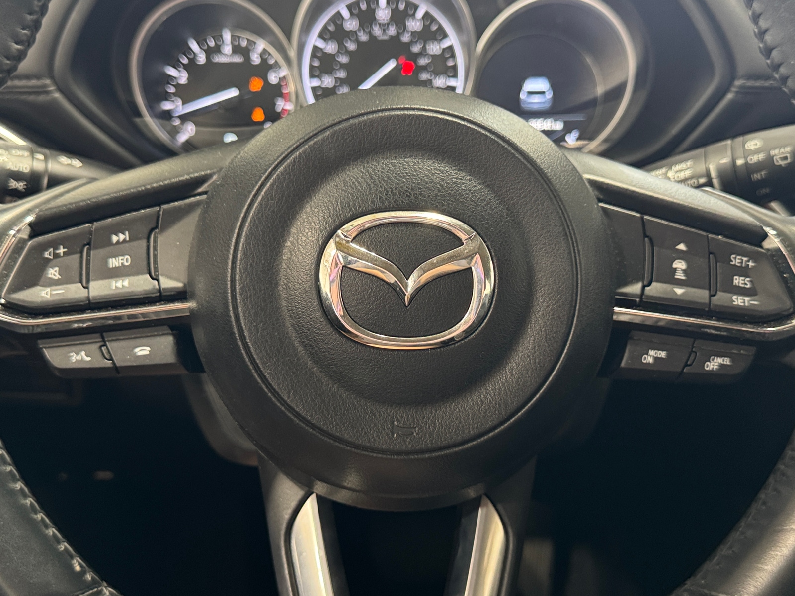 Thumbnail: 2021 Mazda CX-5 - 4
