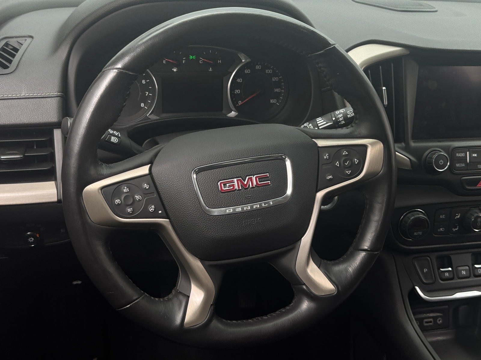 Thumbnail: 2018 GMC Terrain - 4
