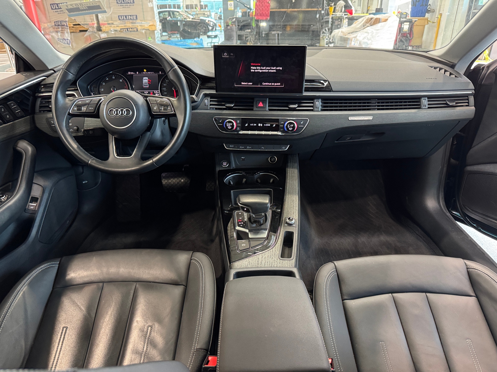 Thumbnail: 2021 Audi A5 - 2