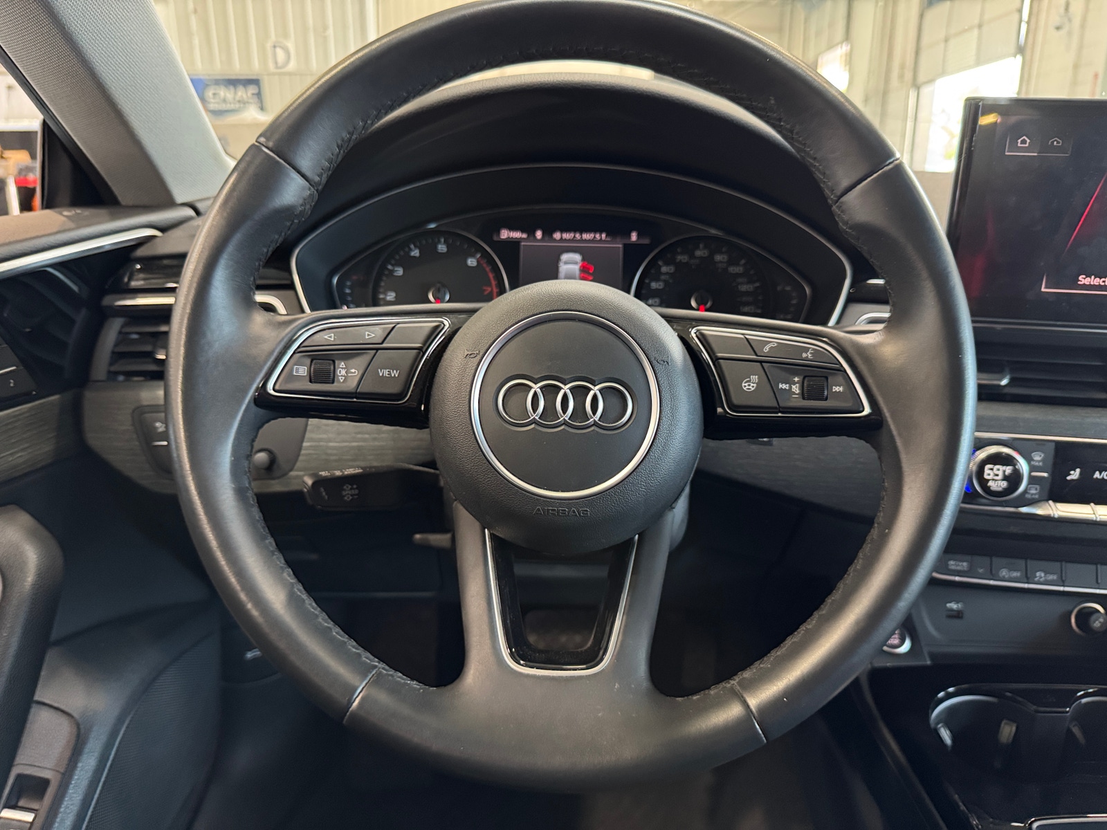 Thumbnail: 2021 Audi A5 - 4