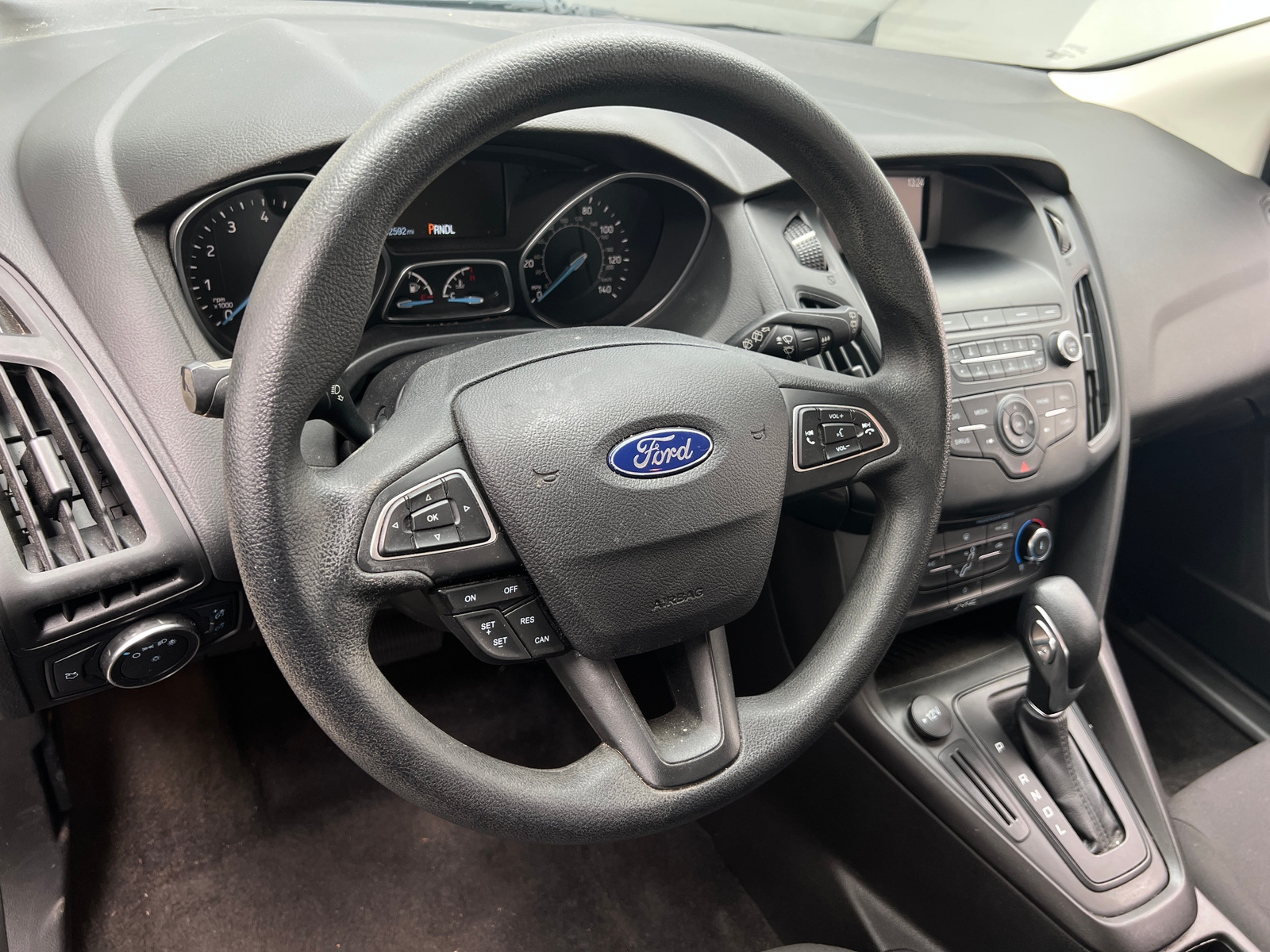 Thumbnail: 2018 Ford Focus - 5