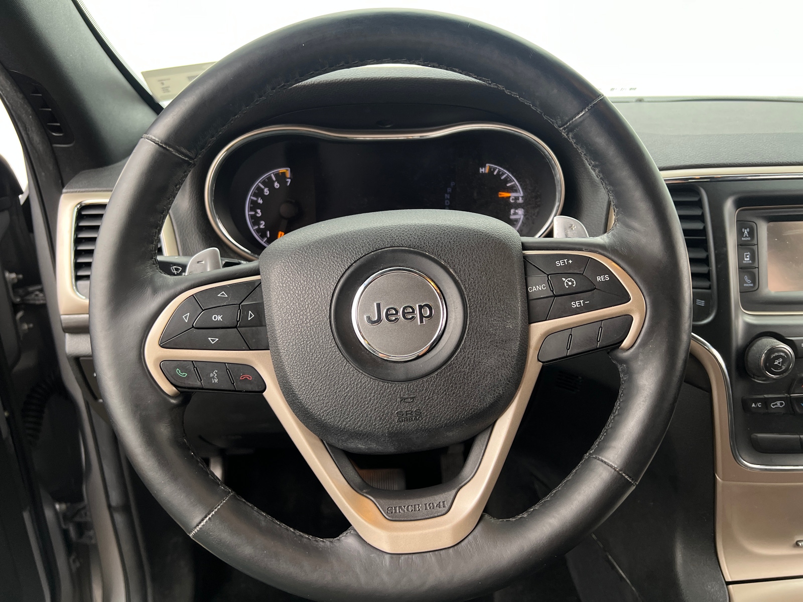 Thumbnail: 2014 Jeep Grand Cherokee - 5