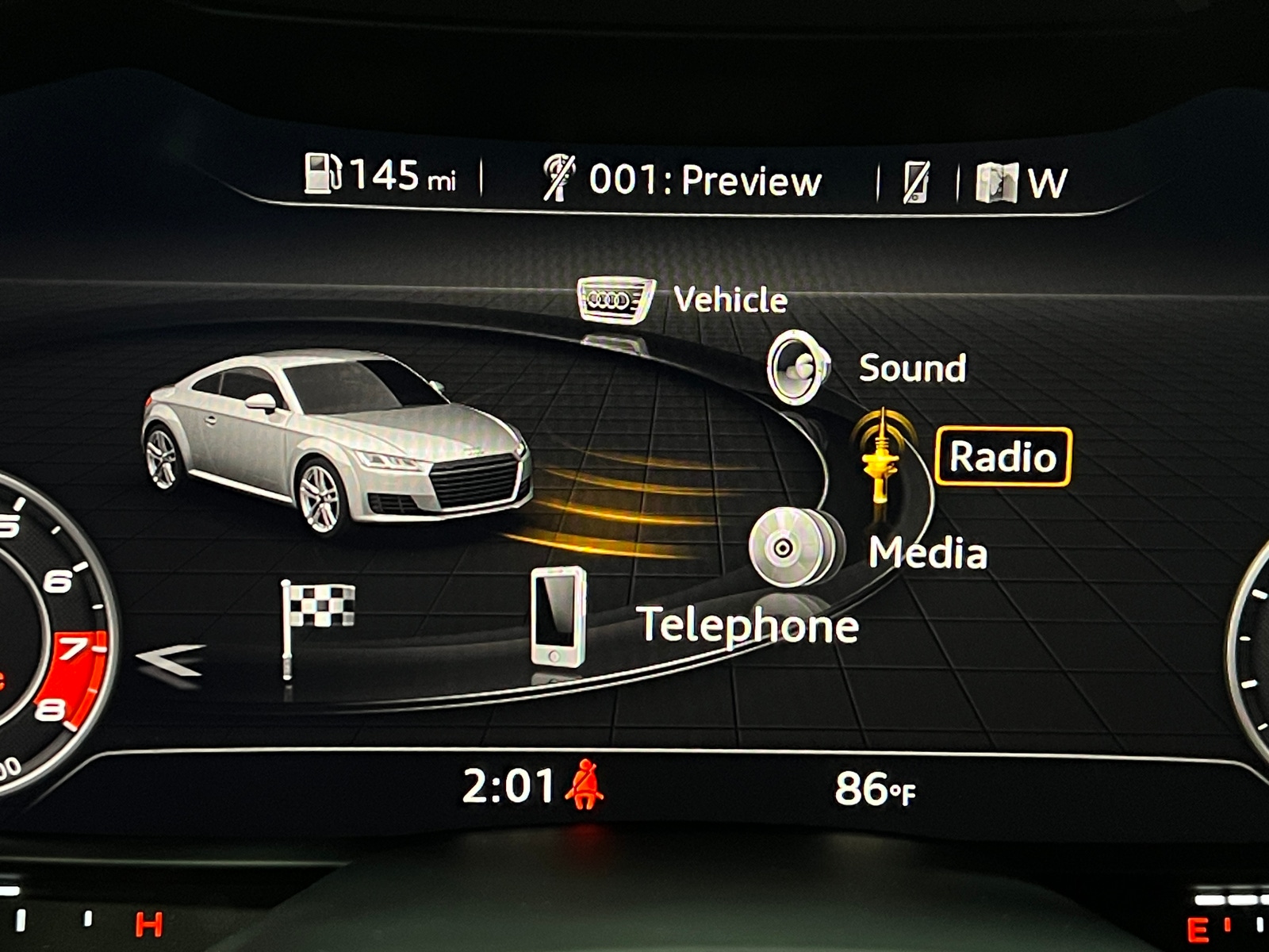 Thumbnail: 2018 Audi TT - 2