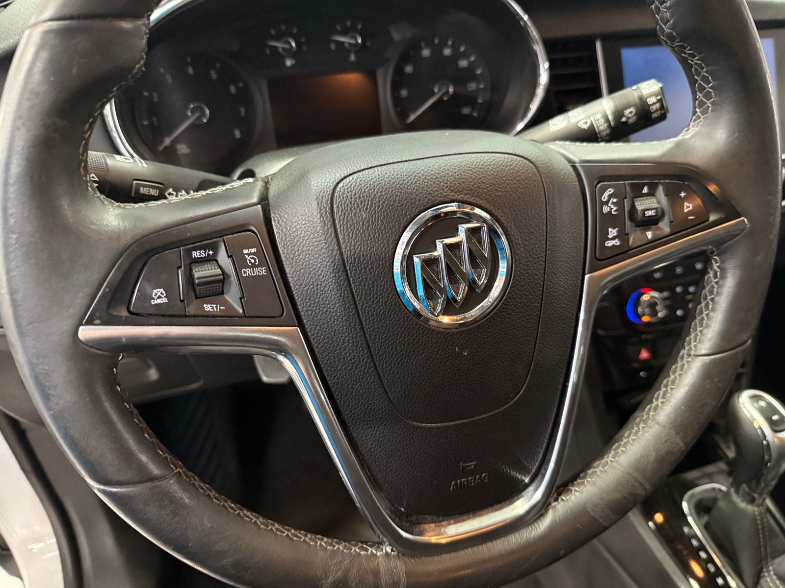Thumbnail: 2017 Buick Encore - 5