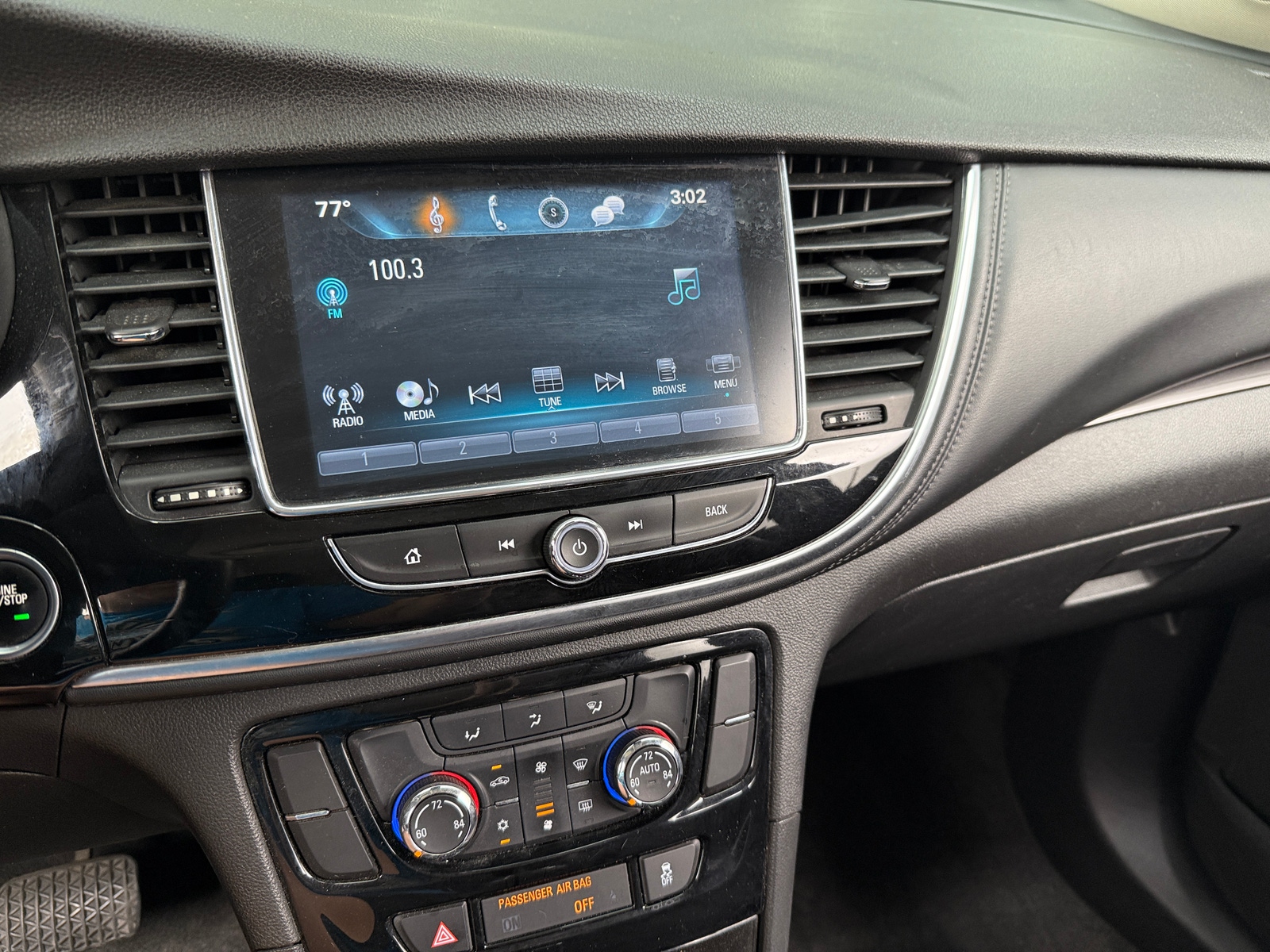 Thumbnail: 2017 Buick Encore - 4