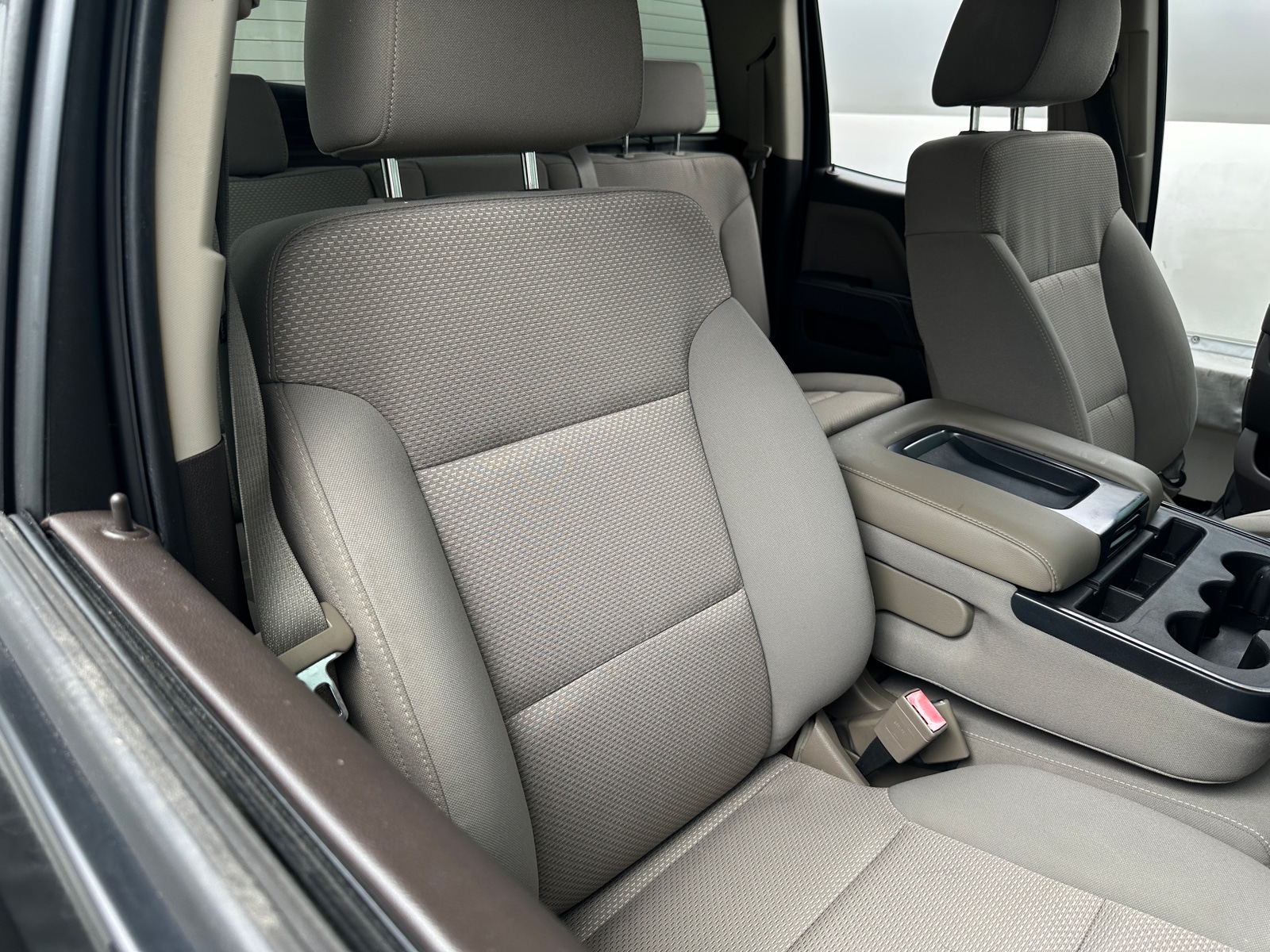 Thumbnail: 2015 Chevrolet Silverado 1500 - 2