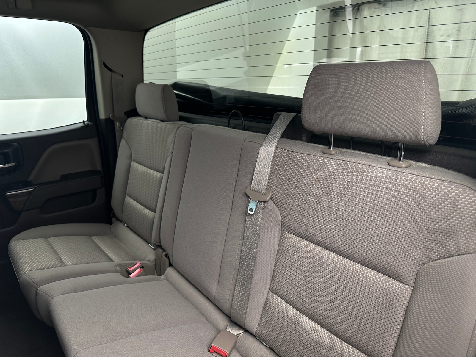 Thumbnail: 2015 Chevrolet Silverado 1500 - 6