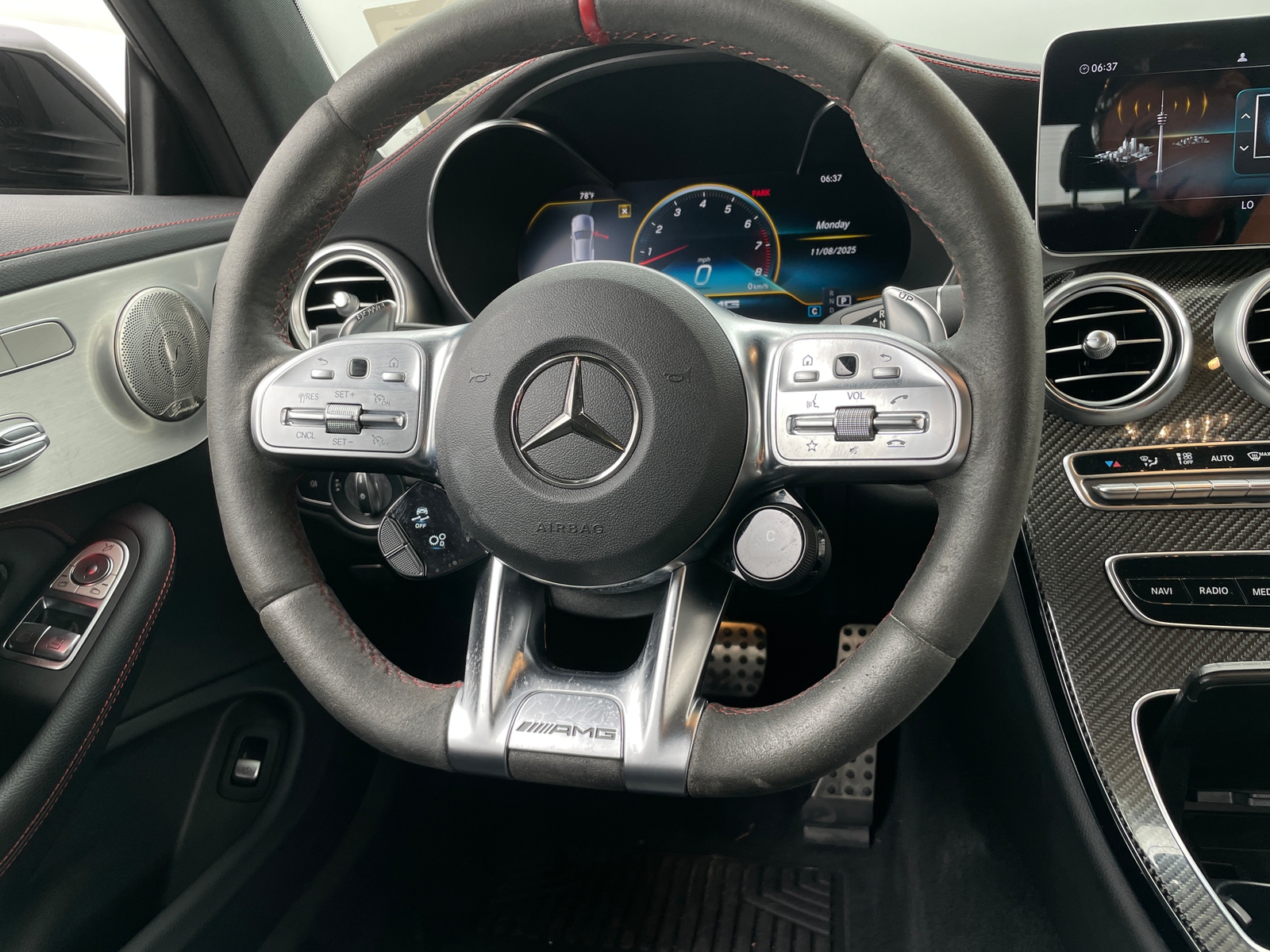 Thumbnail: 2022 Mercedes-Benz C-Class - 3