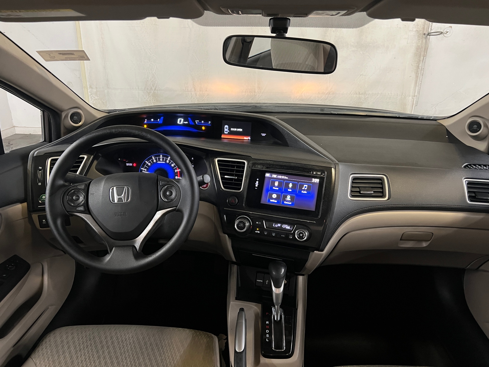 Thumbnail: 2014 Honda Civic - 3