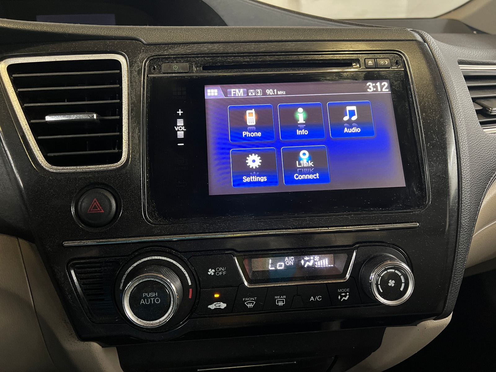 Thumbnail: 2014 Honda Civic - 4