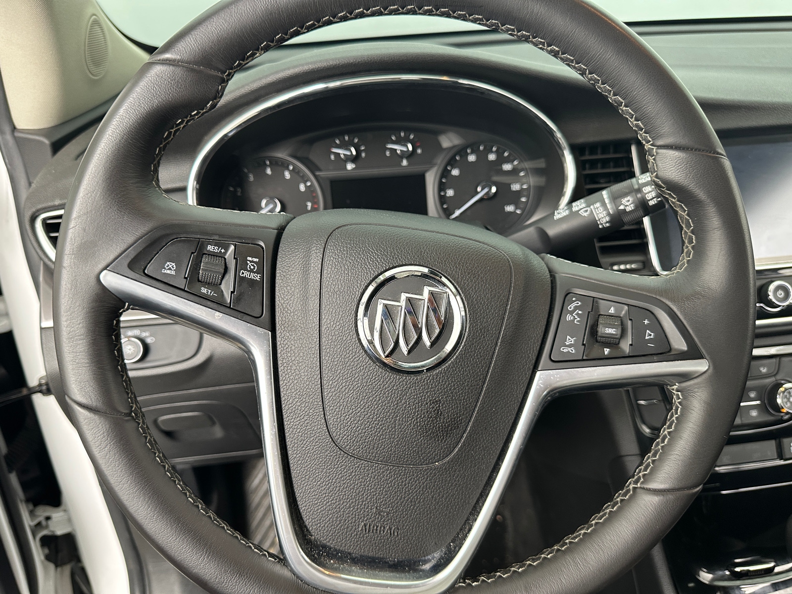 Thumbnail: 2017 Buick Encore - 5