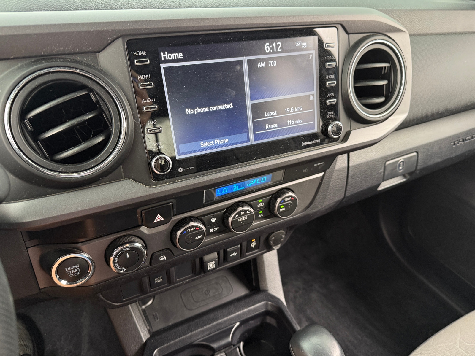 Thumbnail: 2021 Toyota Tacoma - 4