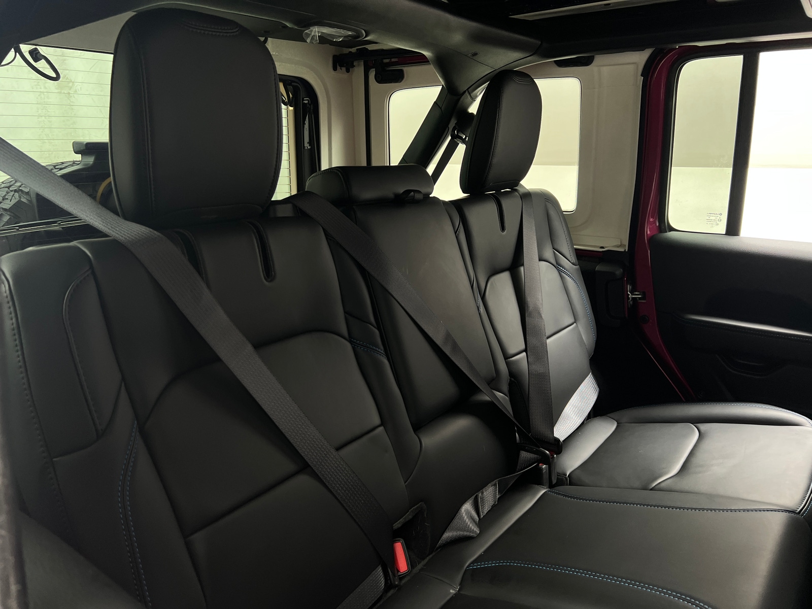 Thumbnail: 2024 Jeep Wrangler - 5
