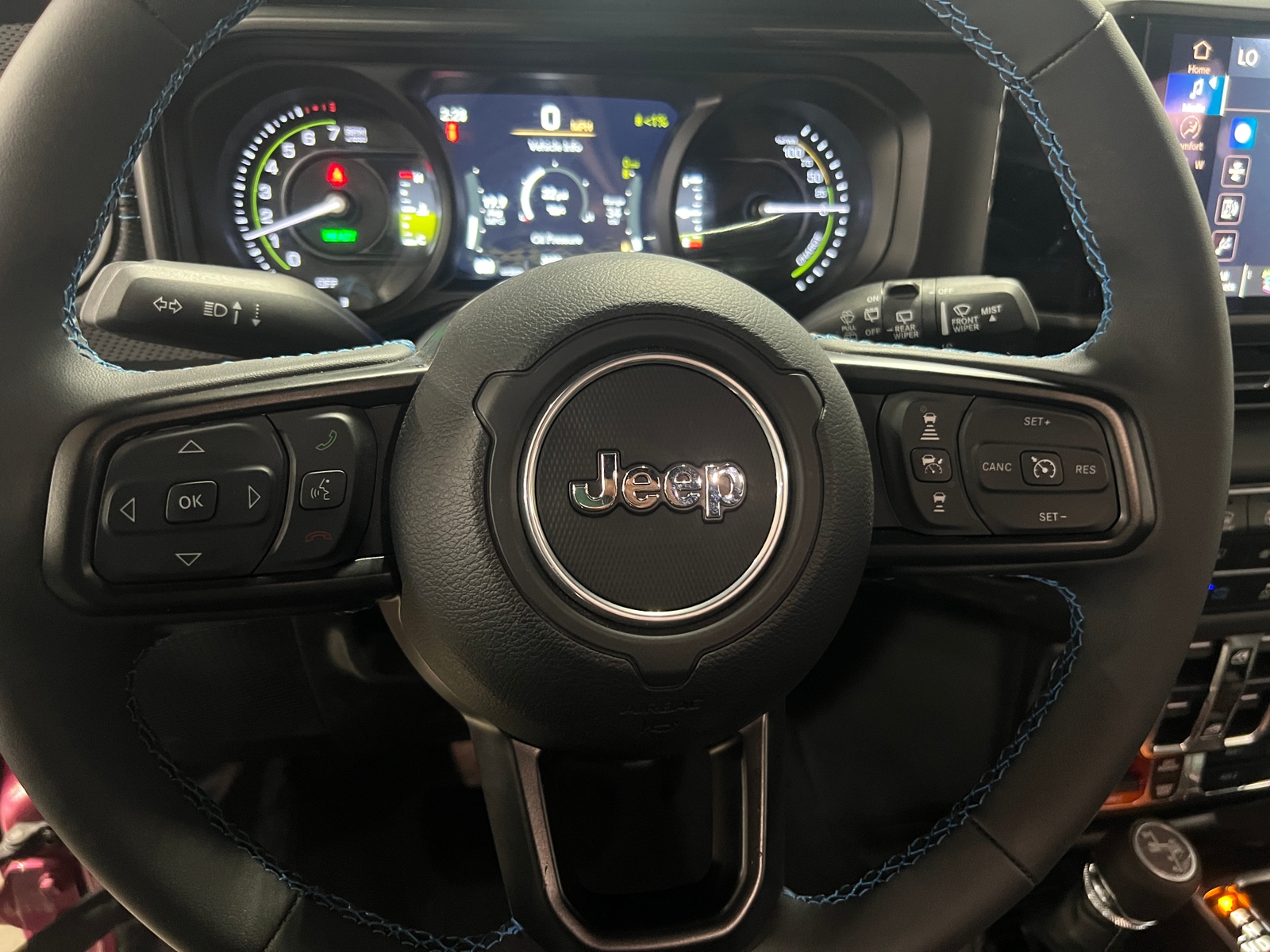 Thumbnail: 2024 Jeep Wrangler - 4