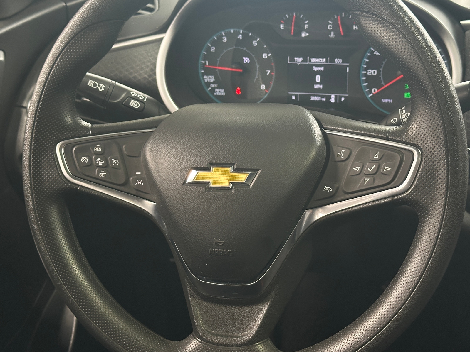 Thumbnail: 2024 Chevrolet Malibu - 5