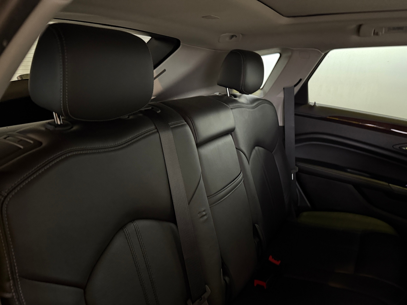 Thumbnail: 2015 Cadillac SRX - 5
