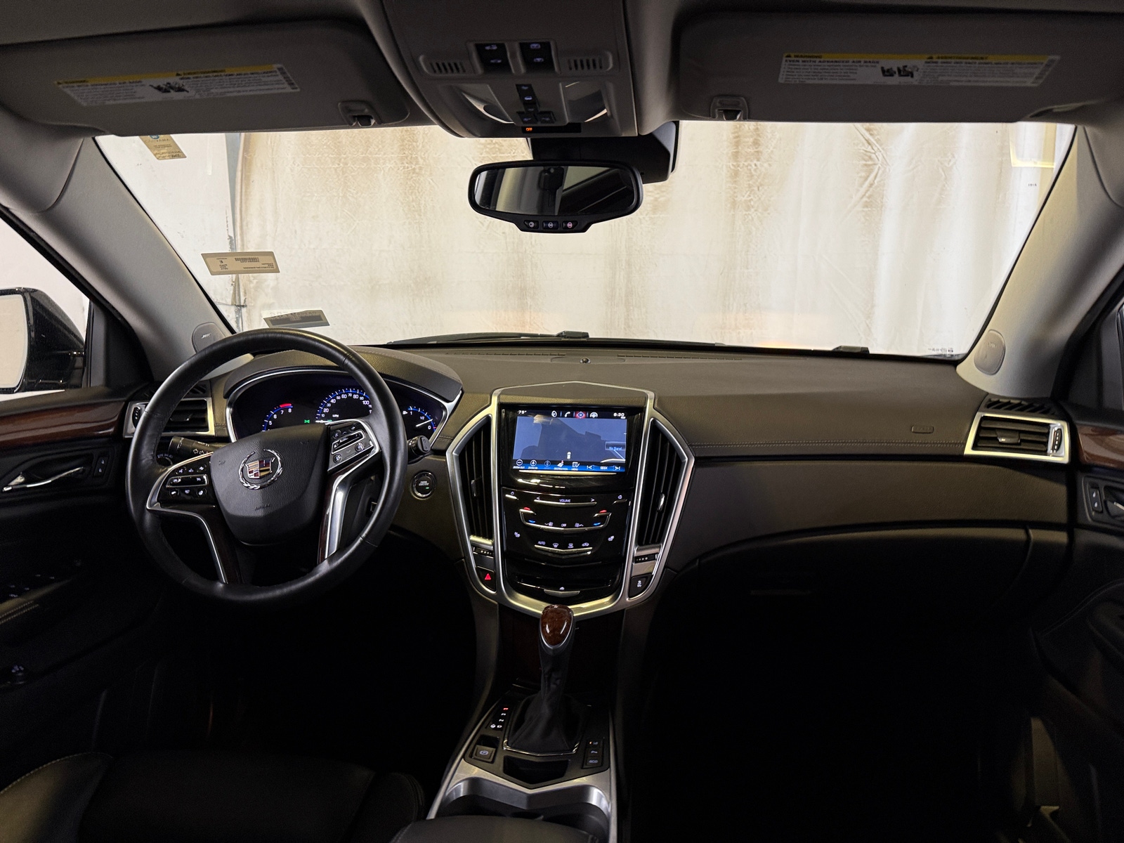 Thumbnail: 2015 Cadillac SRX - 2
