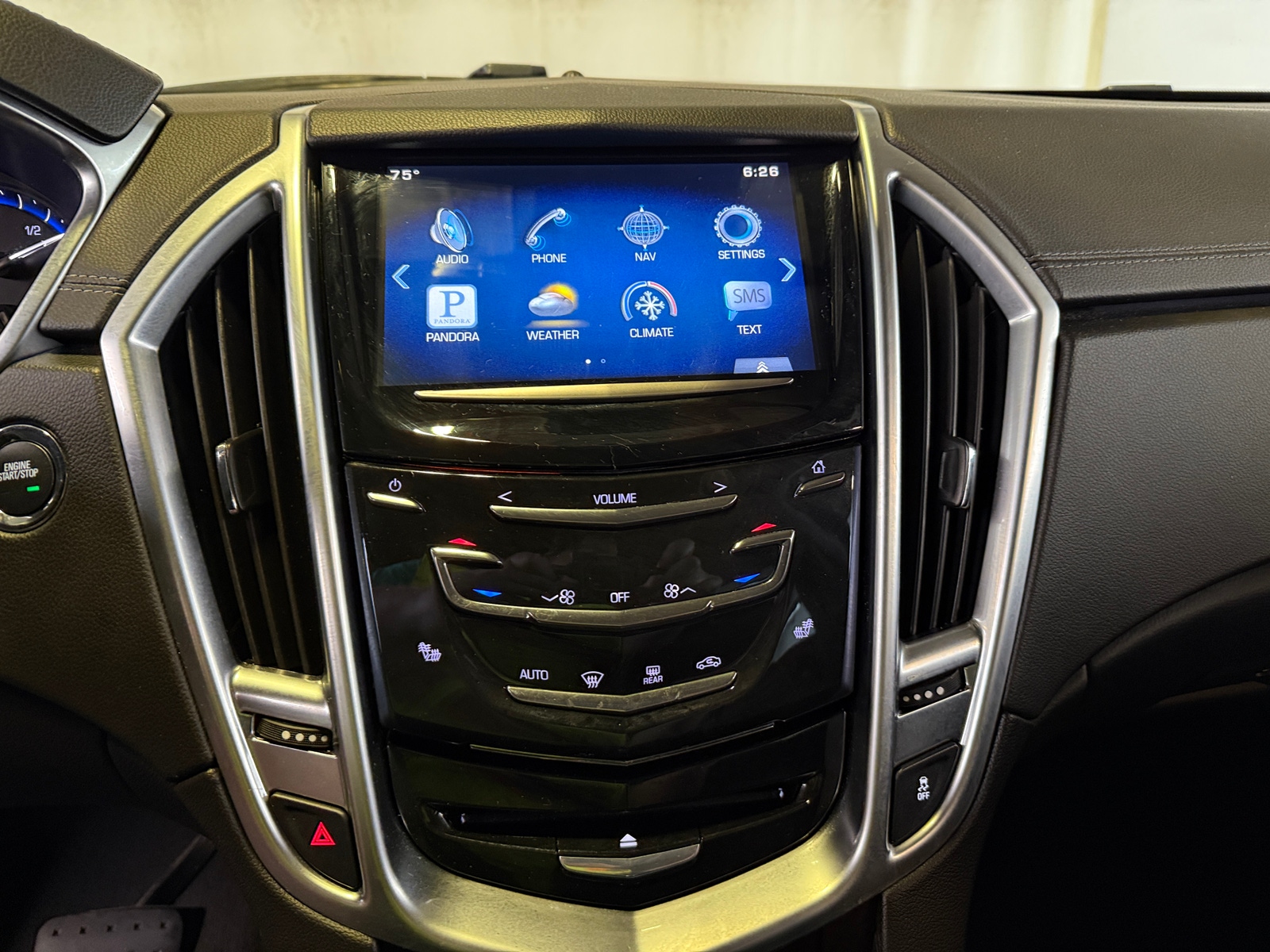 Thumbnail: 2015 Cadillac SRX - 3