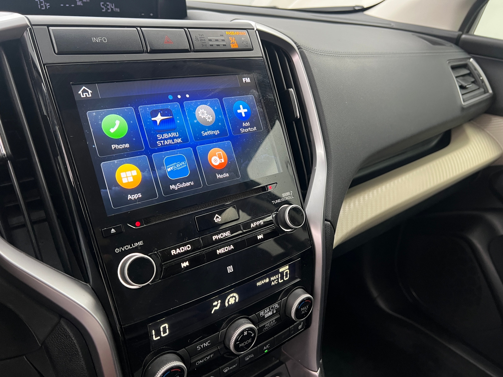 Thumbnail: 2021 Subaru Ascent - 4
