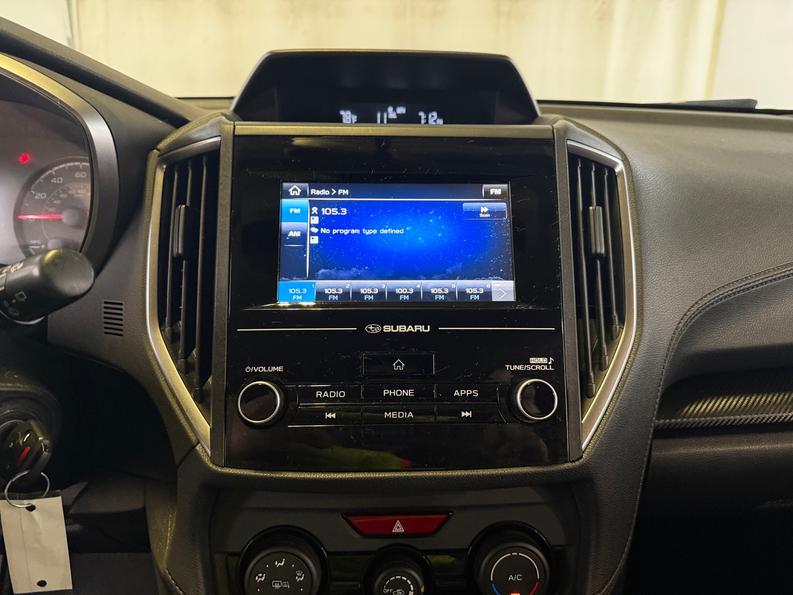 Thumbnail: 2018 Subaru Crosstrek - 4