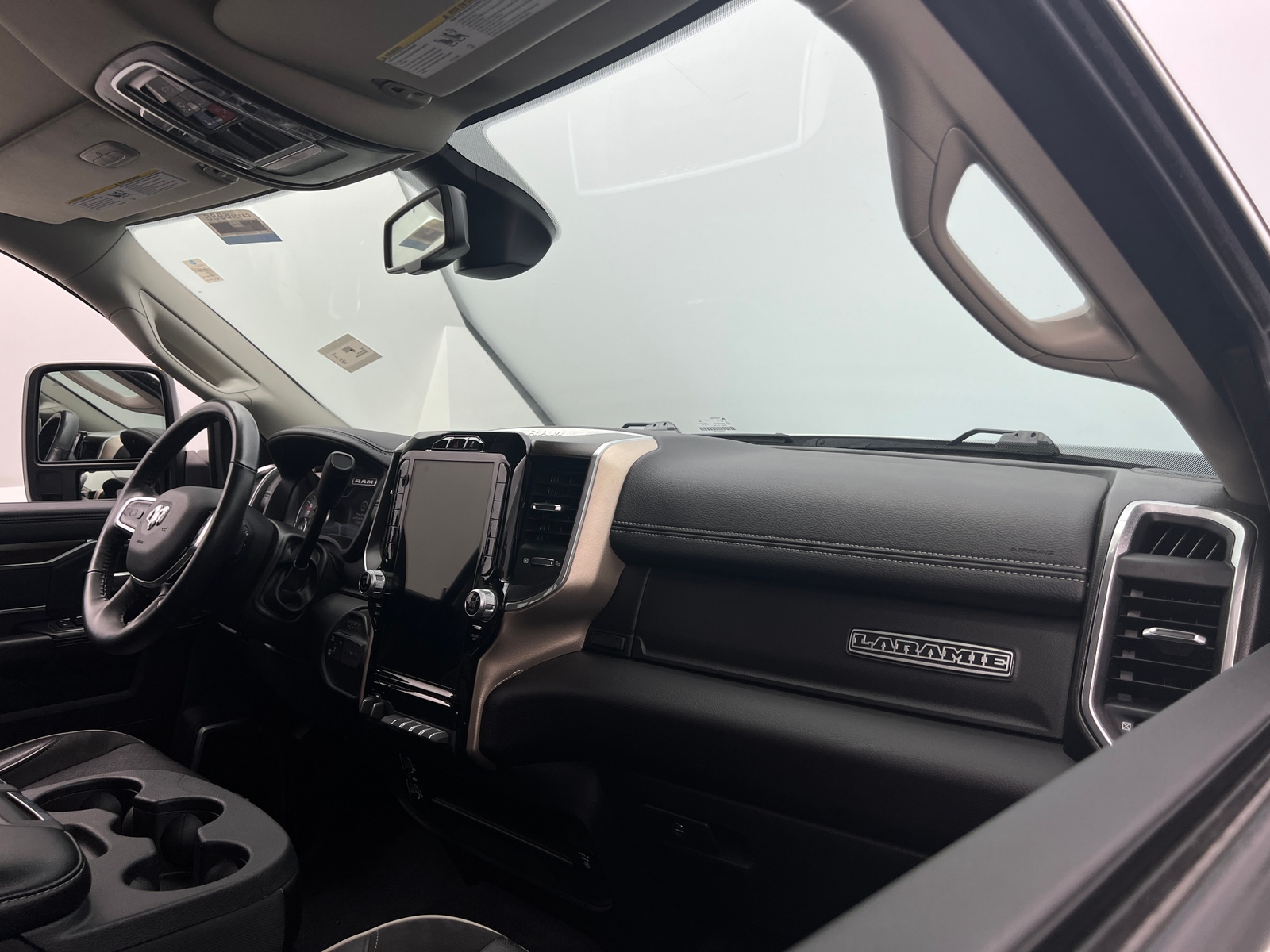 Thumbnail: 2023 RAM 2500 - 2