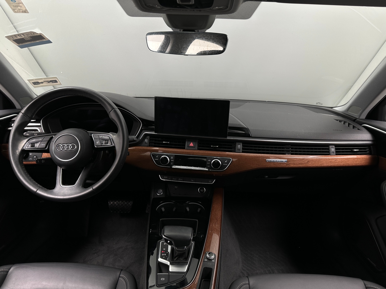 Thumbnail: 2022 Audi A4 - 2