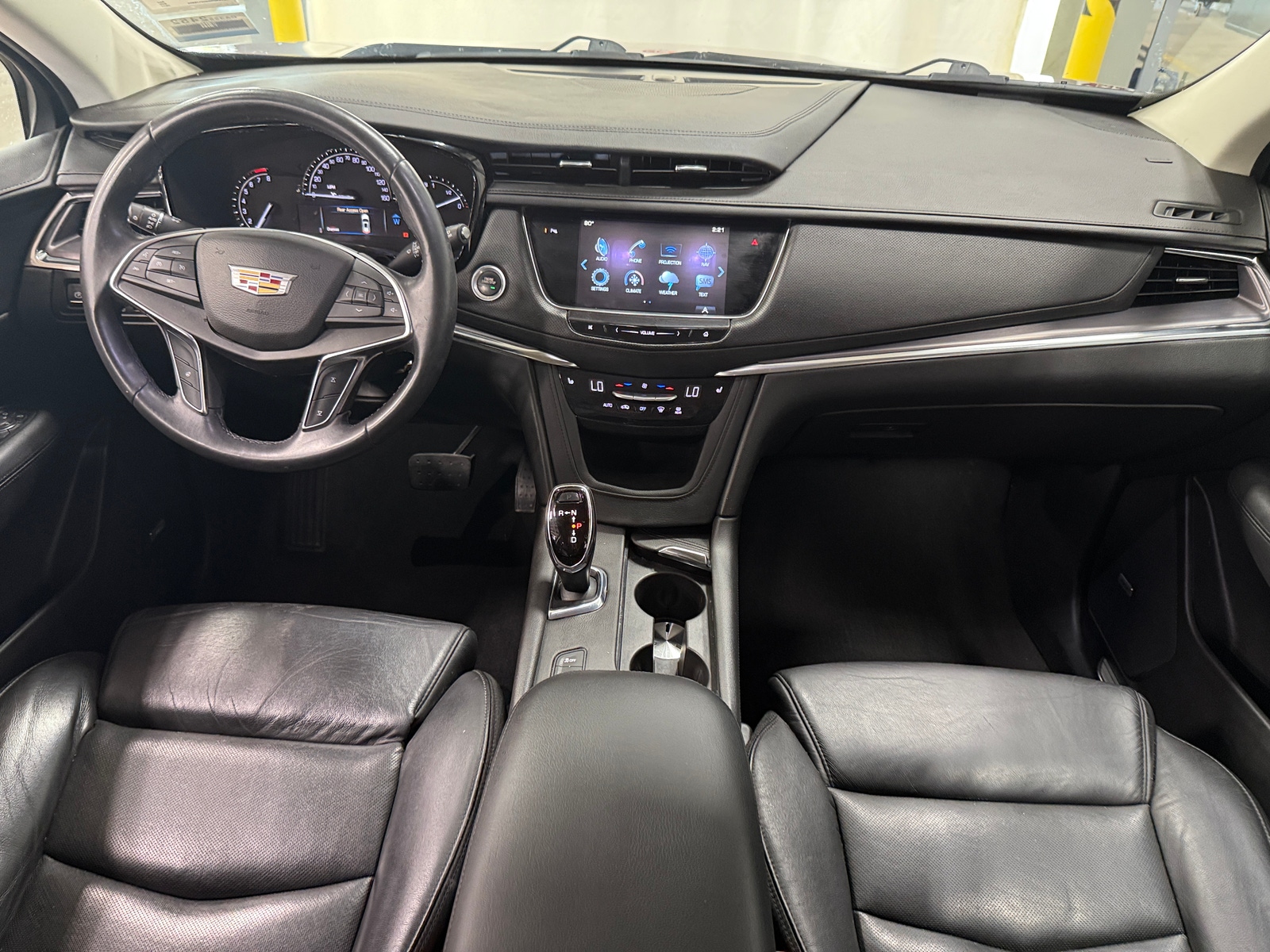 Thumbnail: 2017 Cadillac XT5 - 2