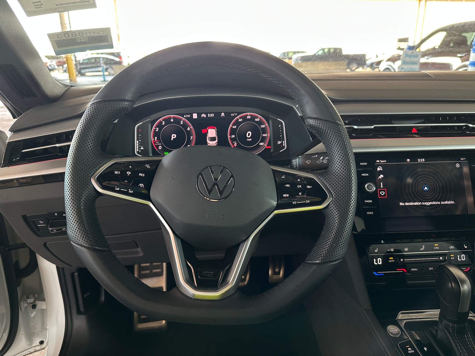Thumbnail: 2022 Volkswagen Arteon - 4