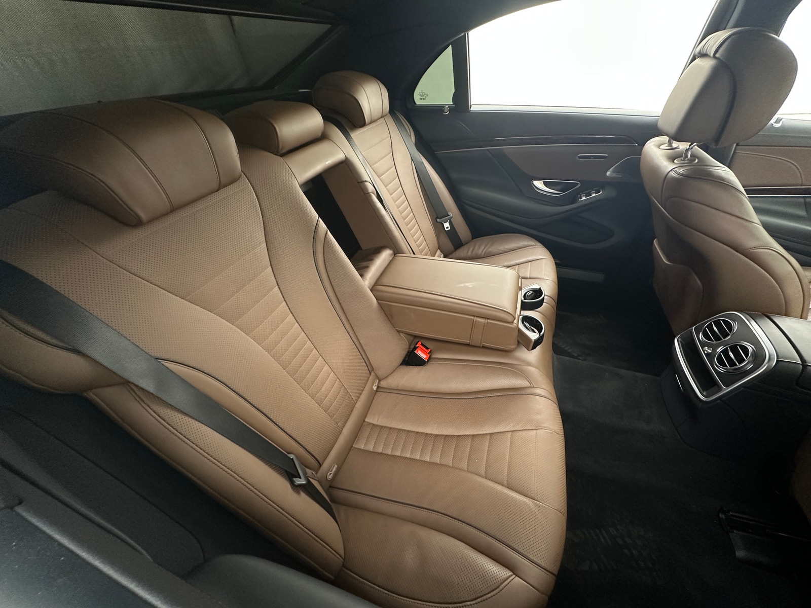 Thumbnail: 2019 Mercedes-Benz S-Class - 5