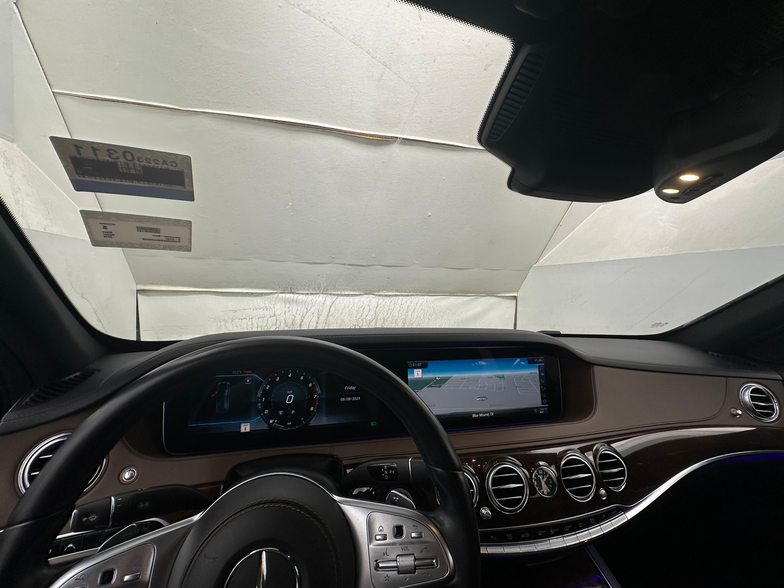 Thumbnail: 2019 Mercedes-Benz S-Class - 2