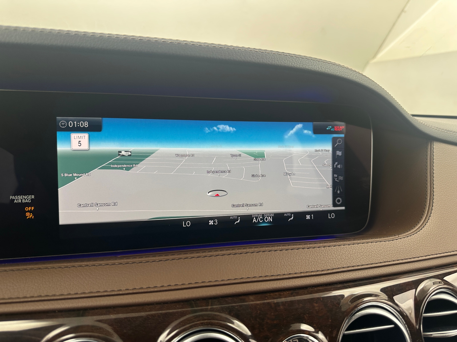 Thumbnail: 2019 Mercedes-Benz S-Class - 3