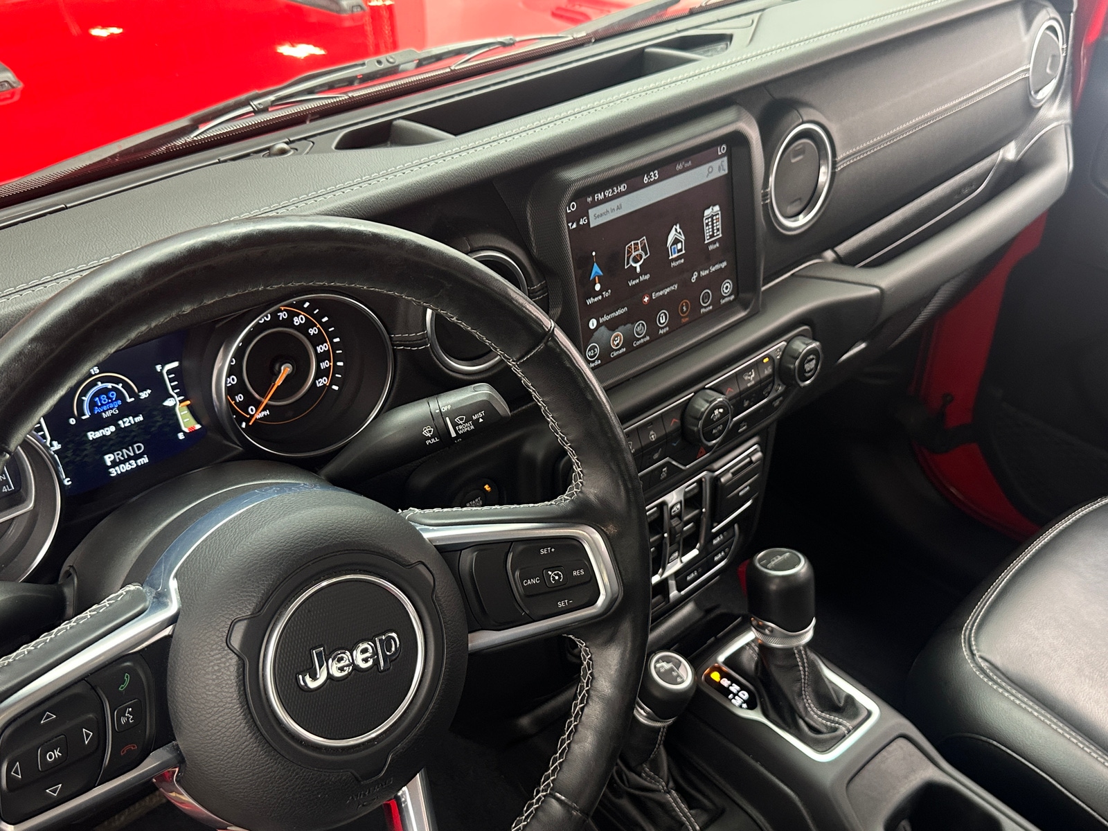 Thumbnail: 2021 Jeep Gladiator - 2