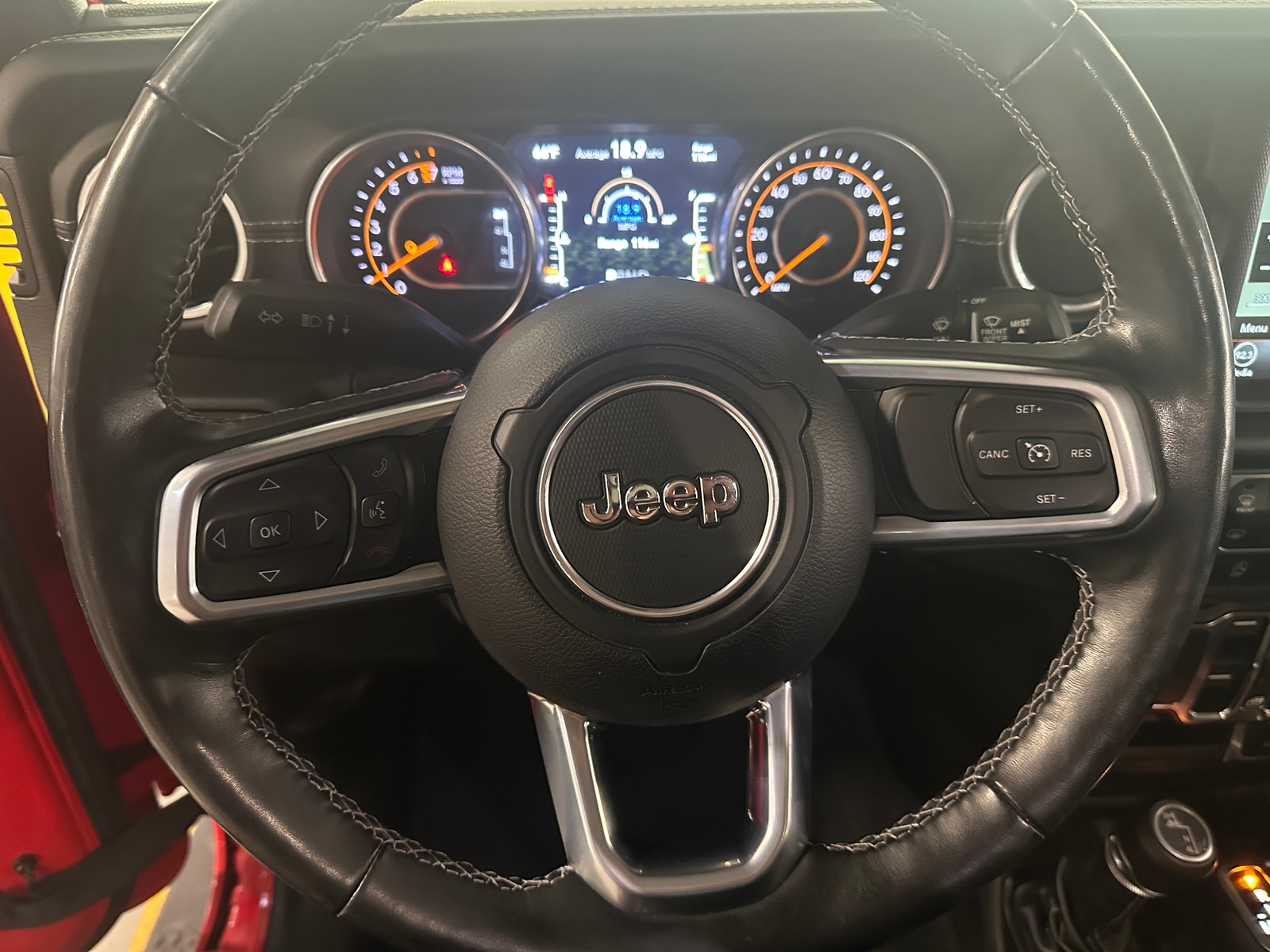 Thumbnail: 2021 Jeep Gladiator - 4