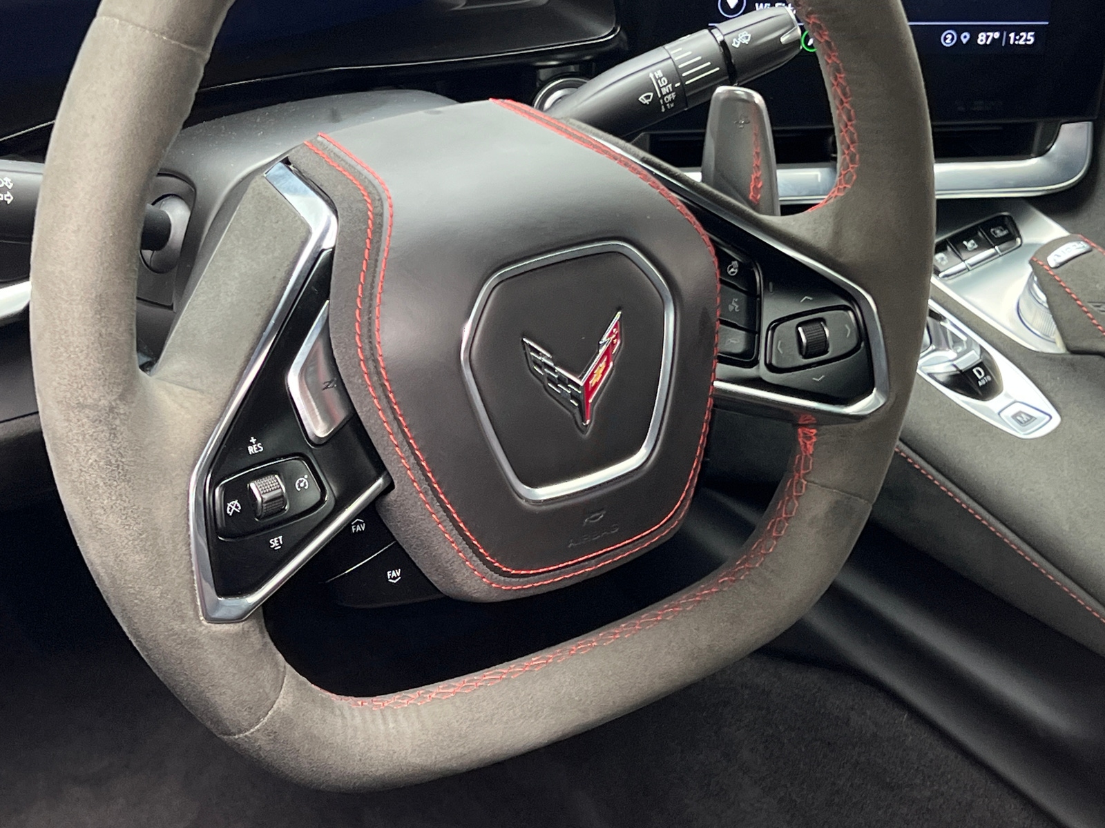 Thumbnail: 2023 Chevrolet Corvette - 3