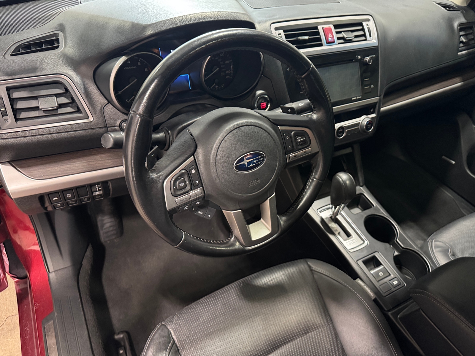 Thumbnail: 2016 Subaru Legacy - 3