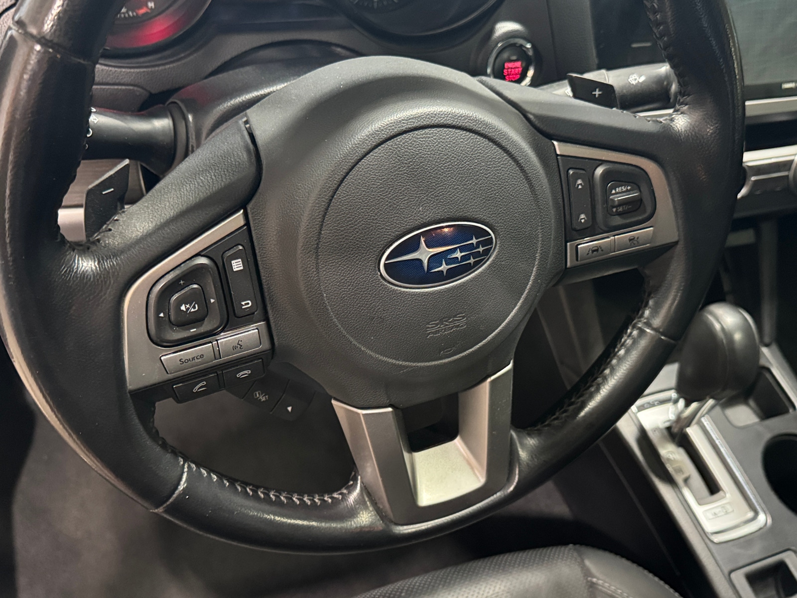 Thumbnail: 2016 Subaru Legacy - 5