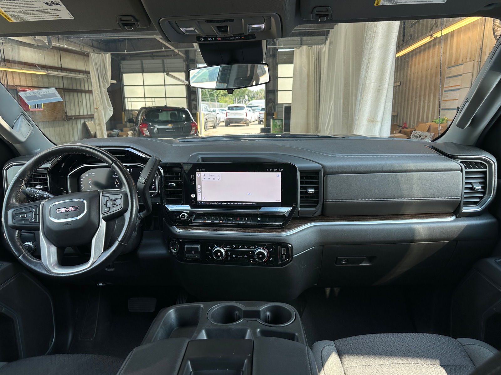 Thumbnail: 2022 GMC Sierra 1500 - 3