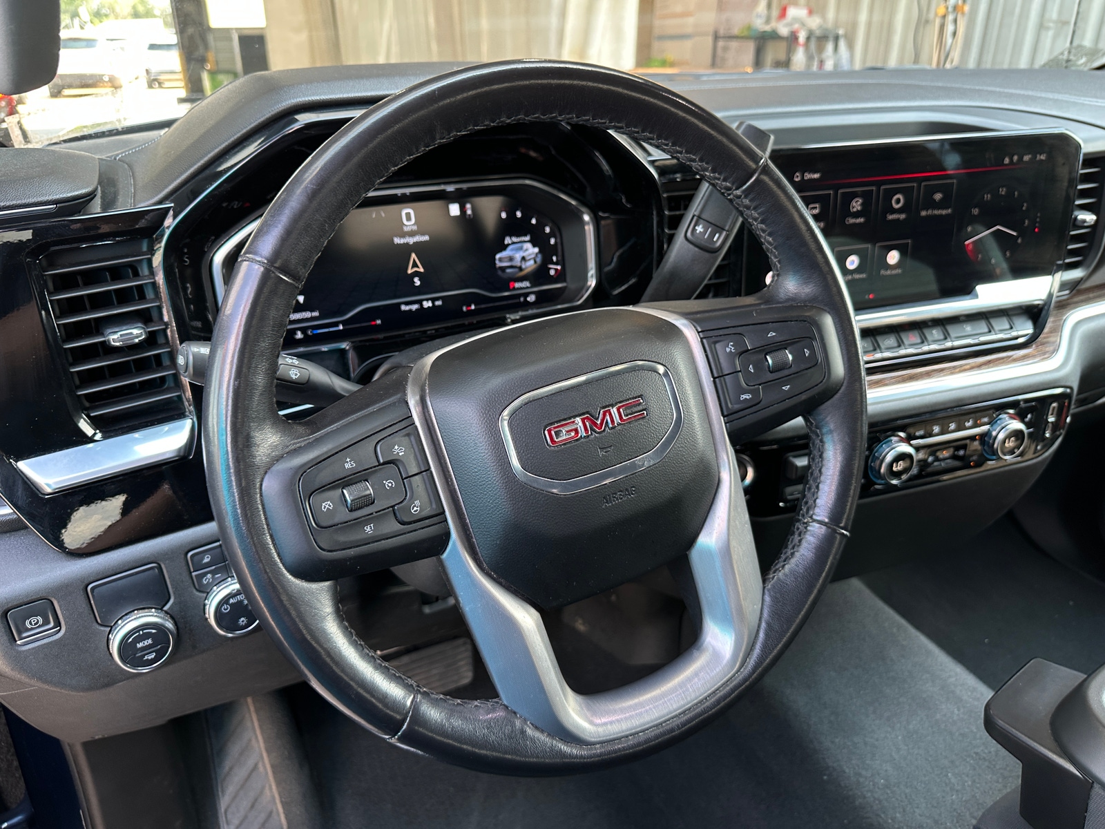 Thumbnail: 2022 GMC Sierra 1500 - 5