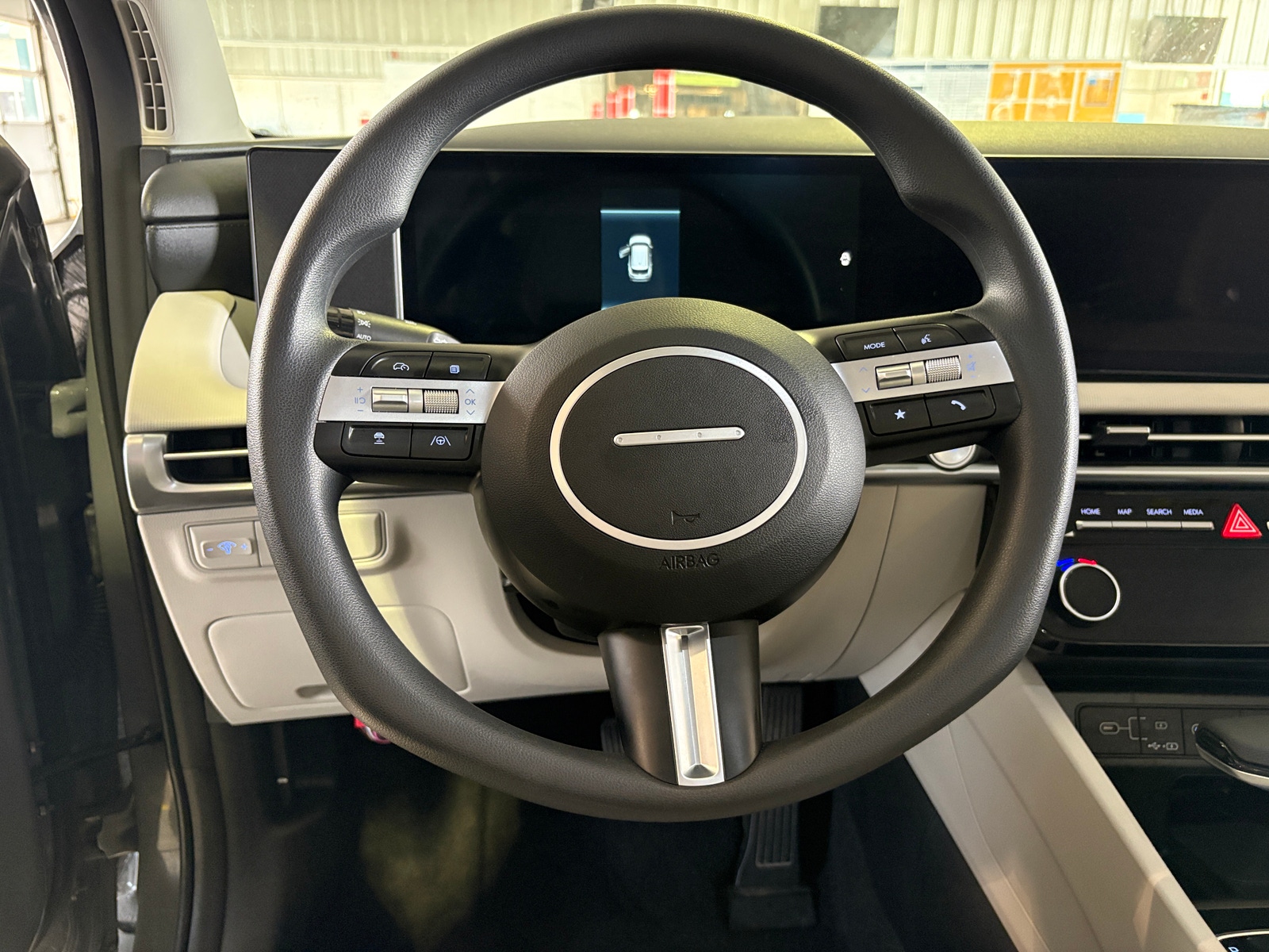 Thumbnail: 2025 Hyundai Tucson - 5