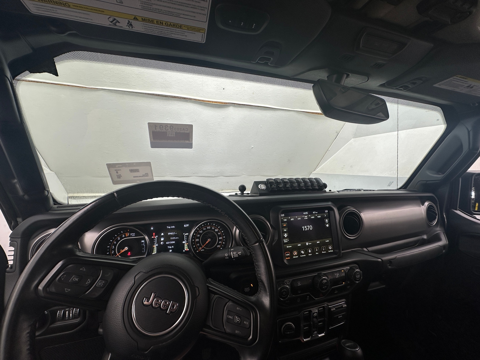 Thumbnail: 2021 Jeep Gladiator - 3