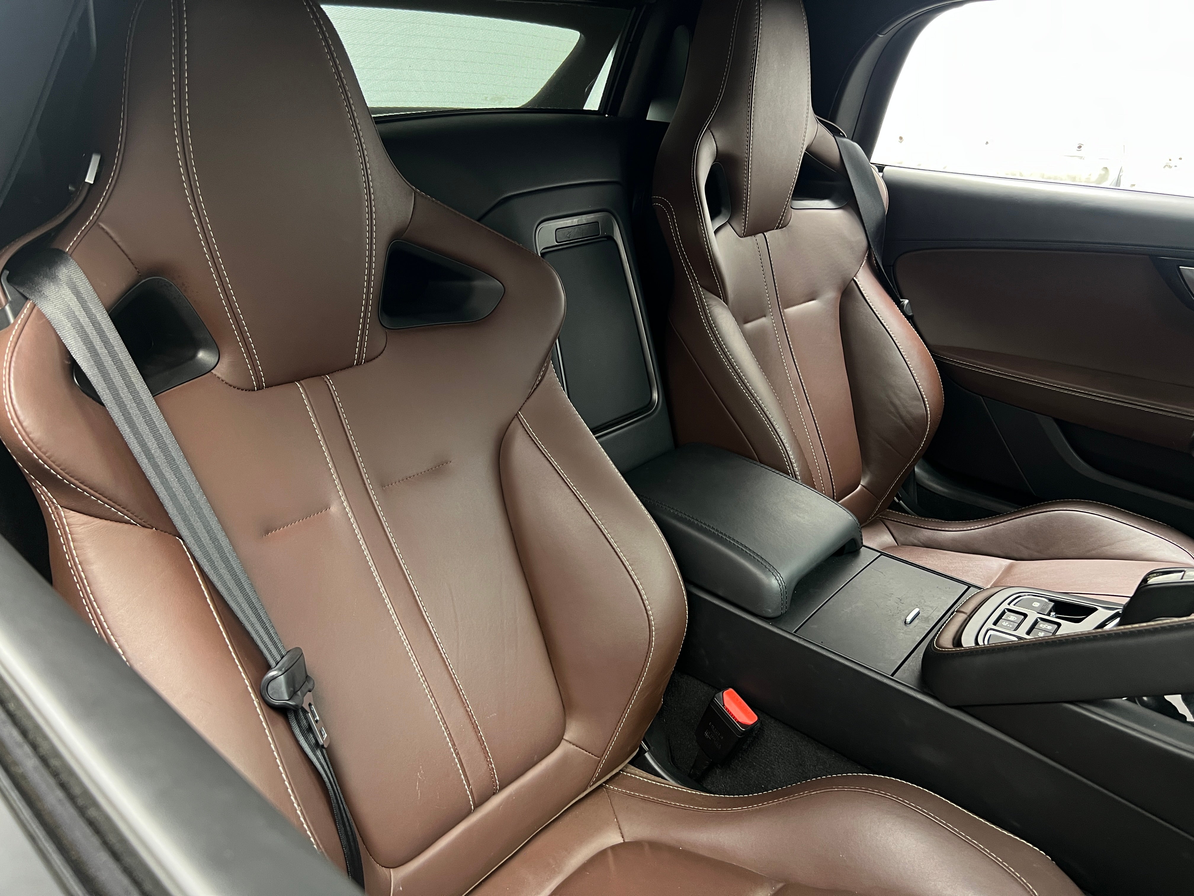 2014 Jaguar F-TYPE