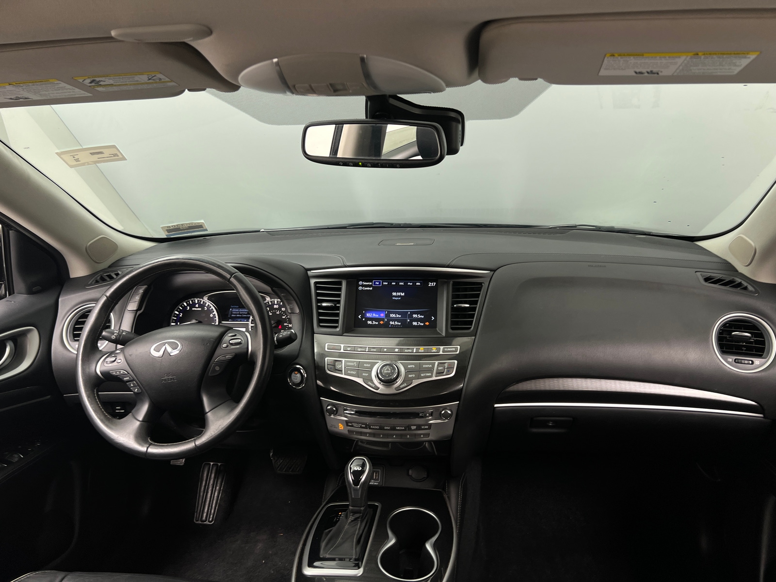 Thumbnail: 2020 INFINITI QX60 - 2