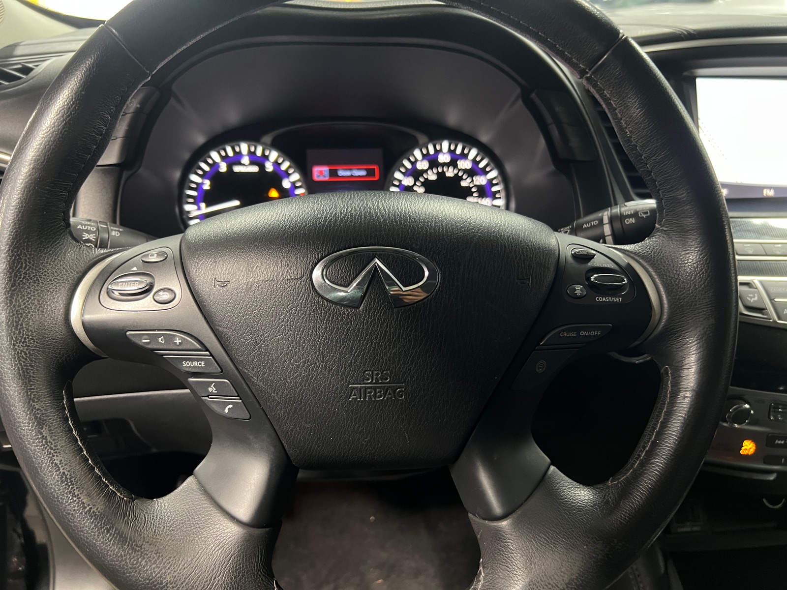 Thumbnail: 2020 INFINITI QX60 - 4