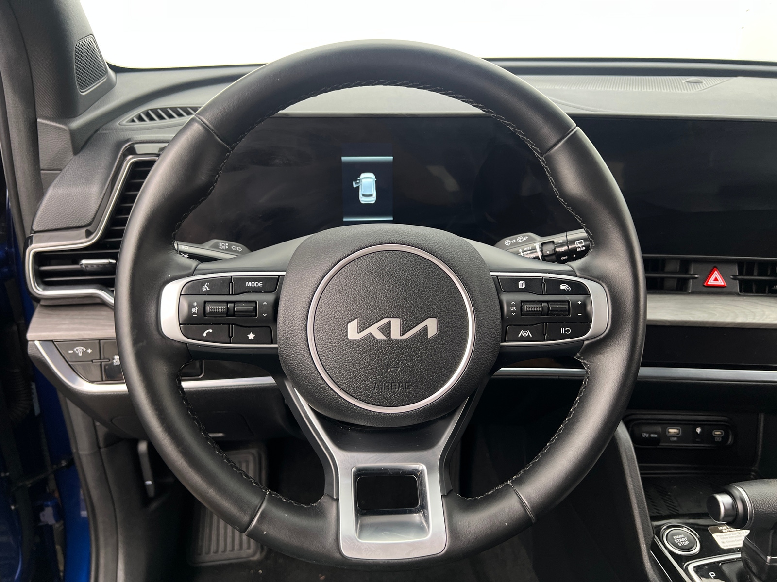 Thumbnail: 2023 Kia Sportage - 4