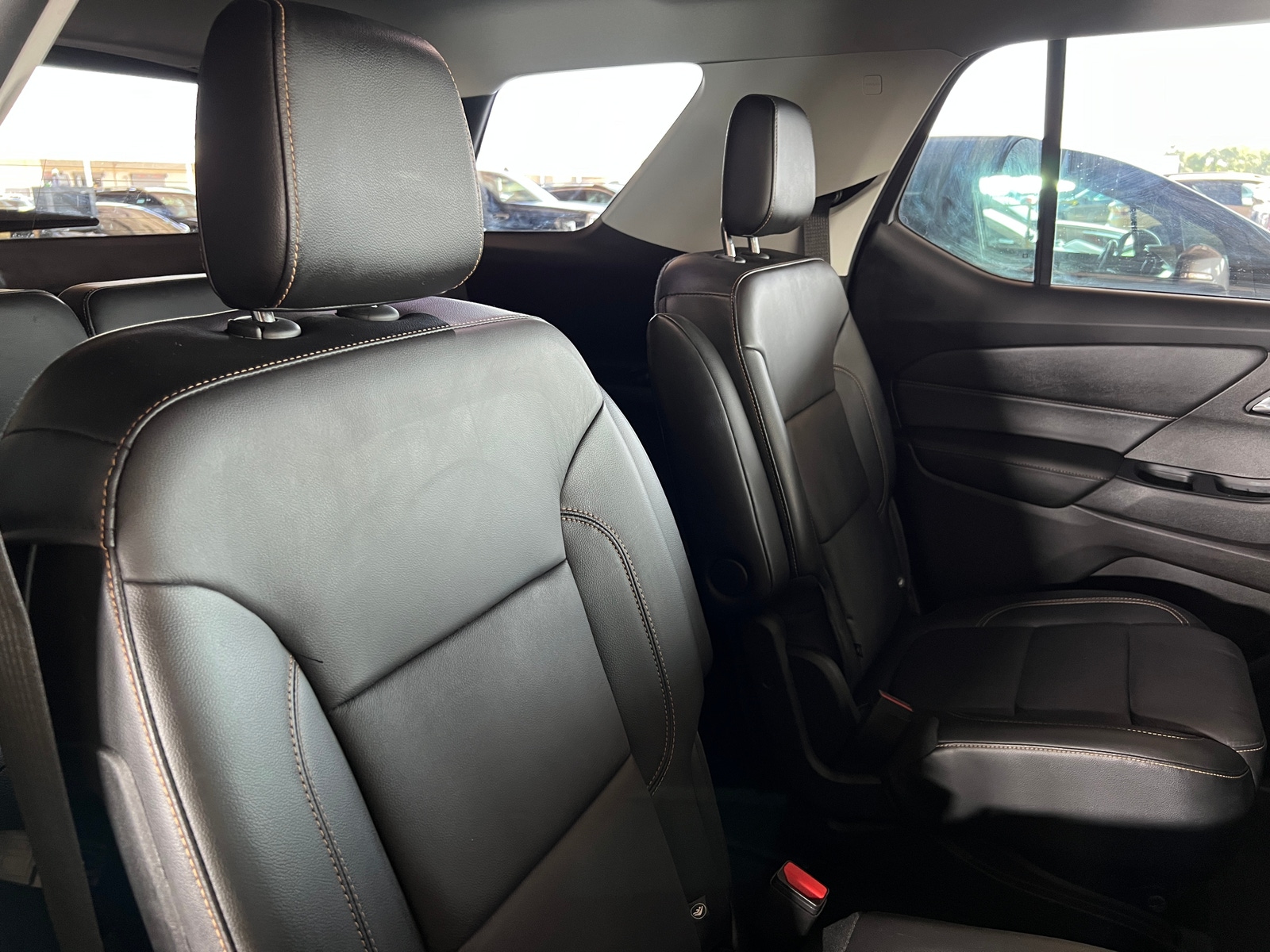 Thumbnail: 2018 Chevrolet Traverse - 5