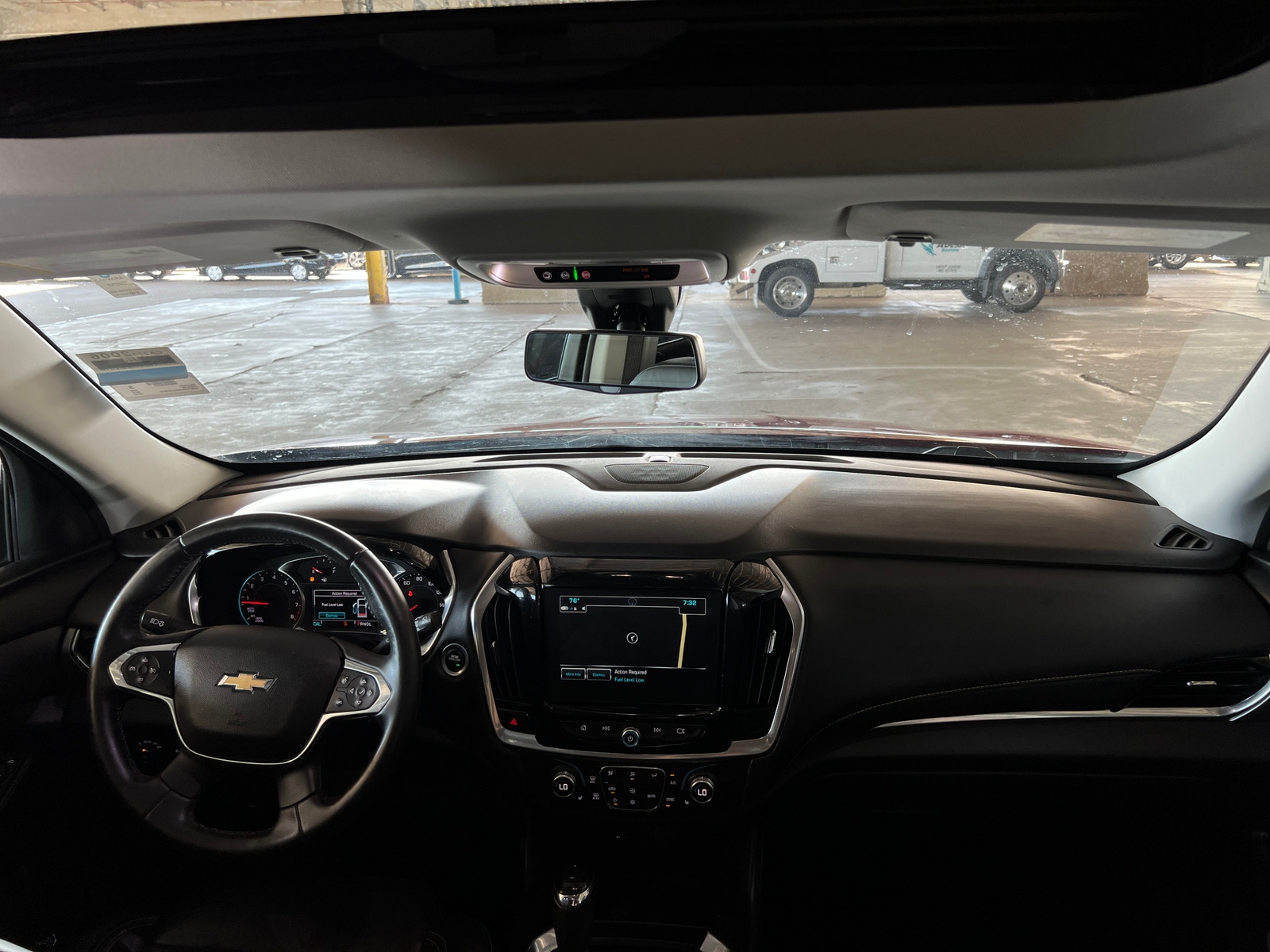Thumbnail: 2018 Chevrolet Traverse - 2