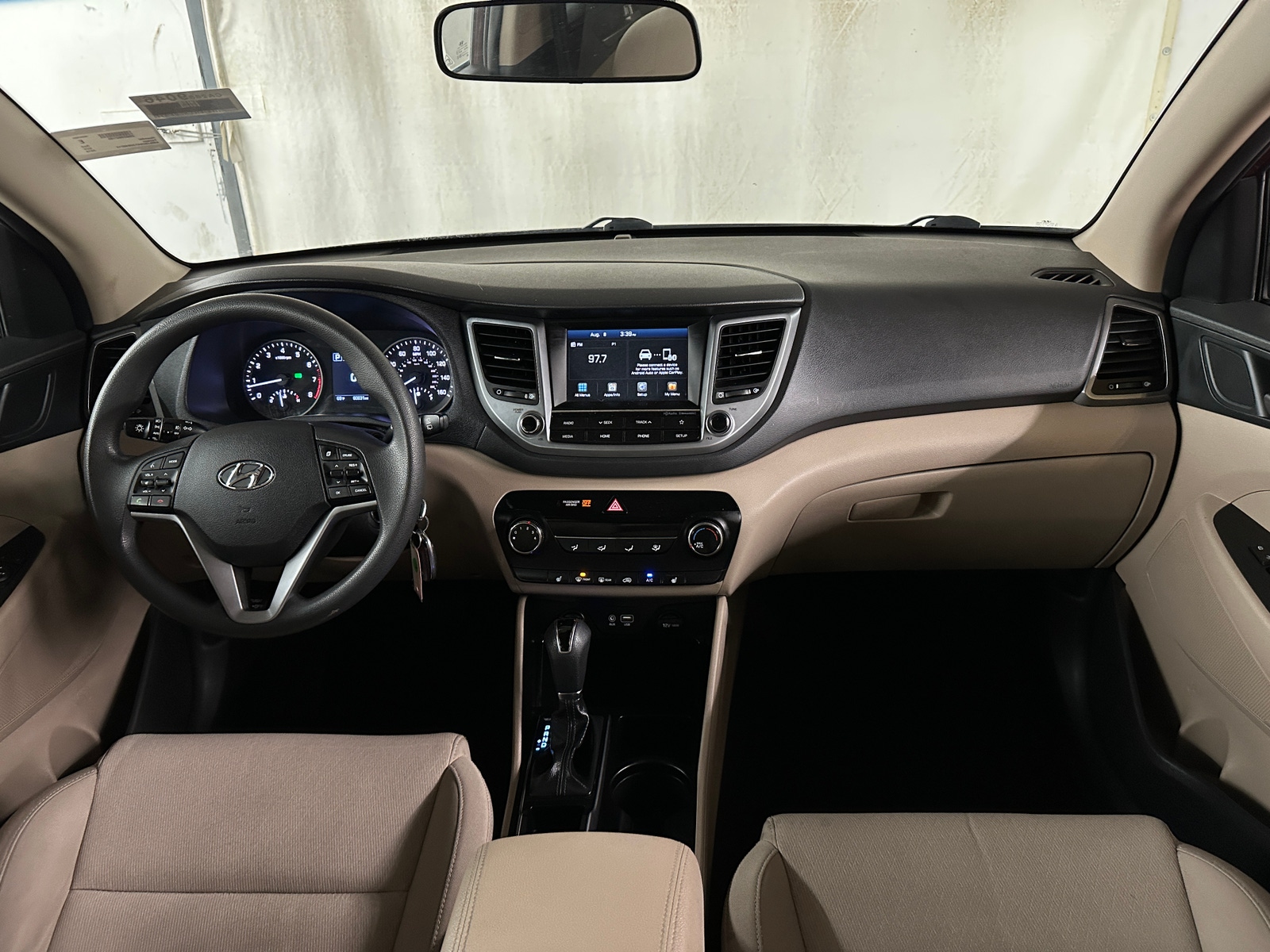 Thumbnail: 2018 Hyundai Tucson - 3