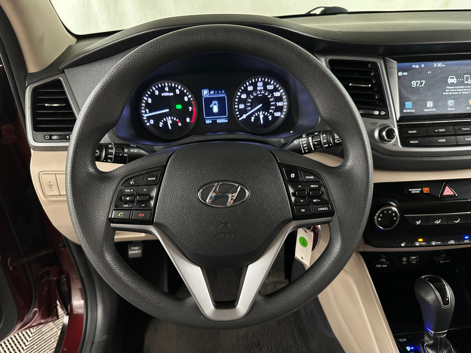 Thumbnail: 2018 Hyundai Tucson - 5