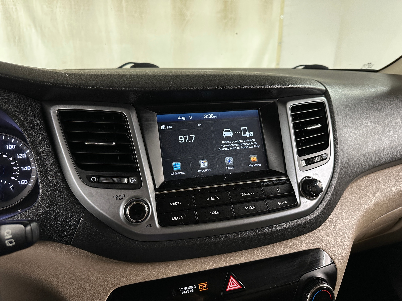Thumbnail: 2018 Hyundai Tucson - 4